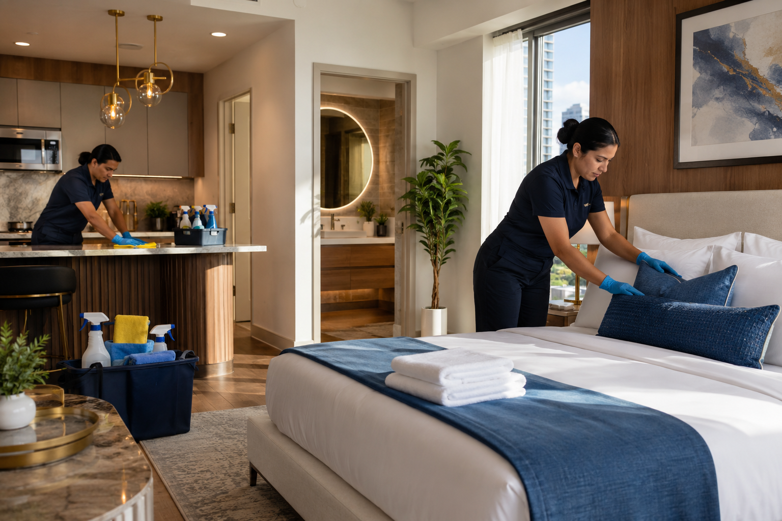 Airbnb Turnover