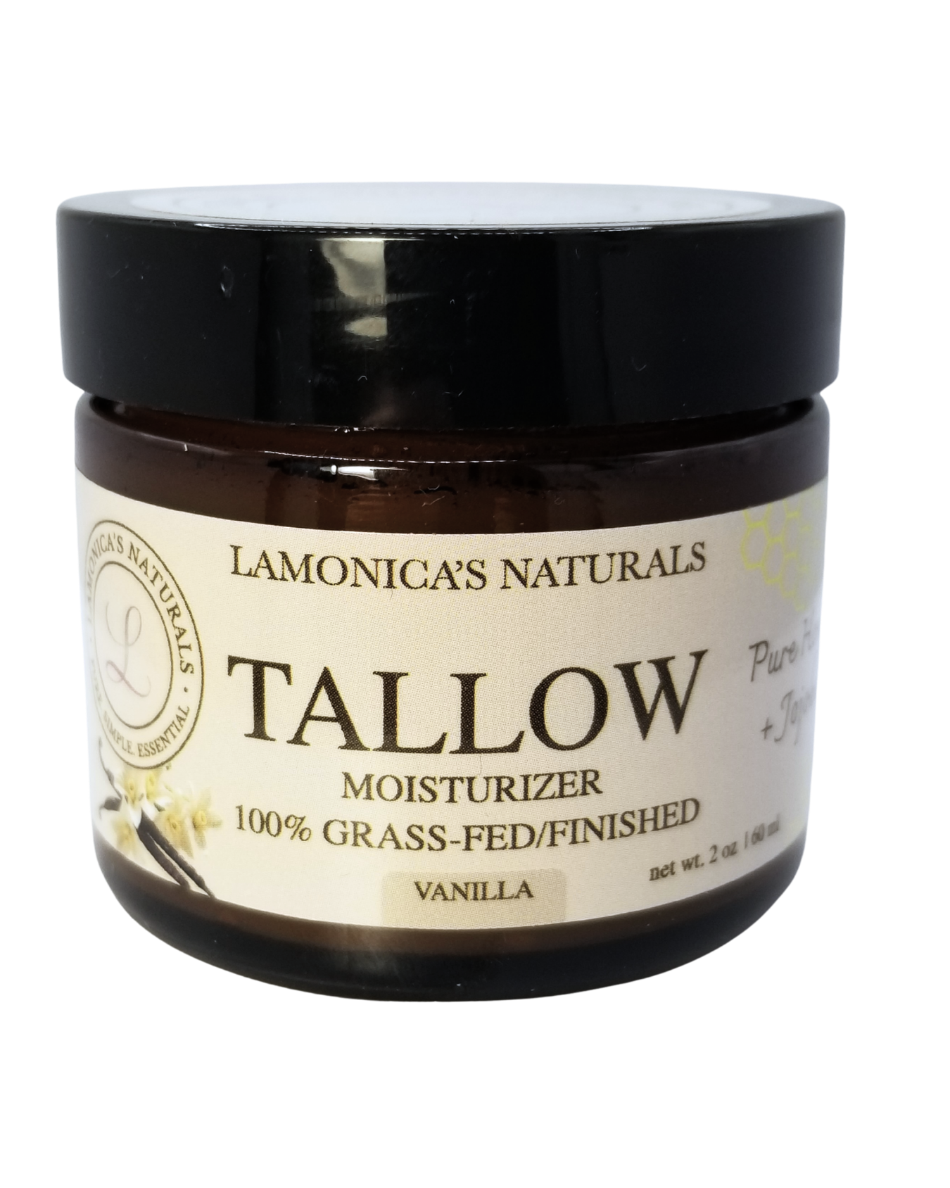 Vanilla Tallow Moisturizer