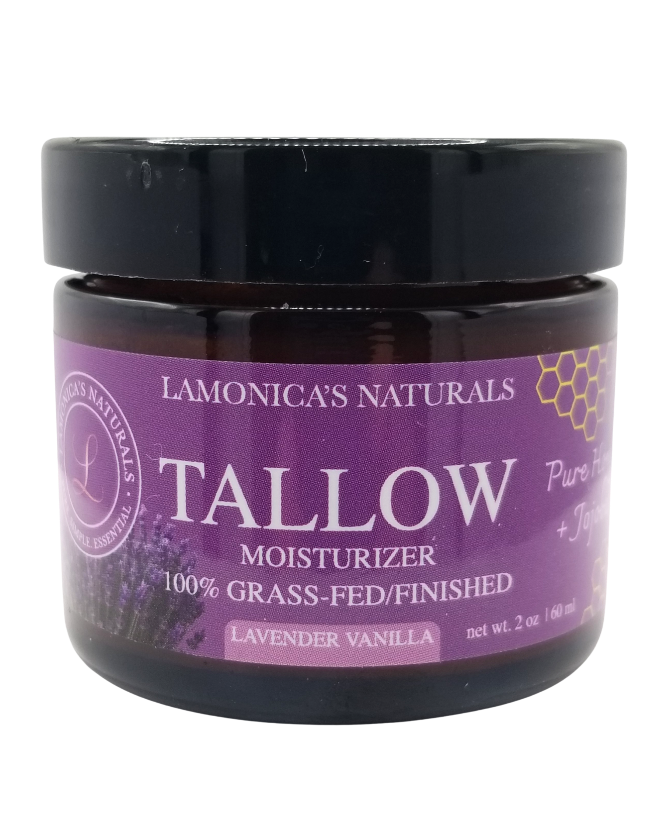 Lavender Vanilla Tallow