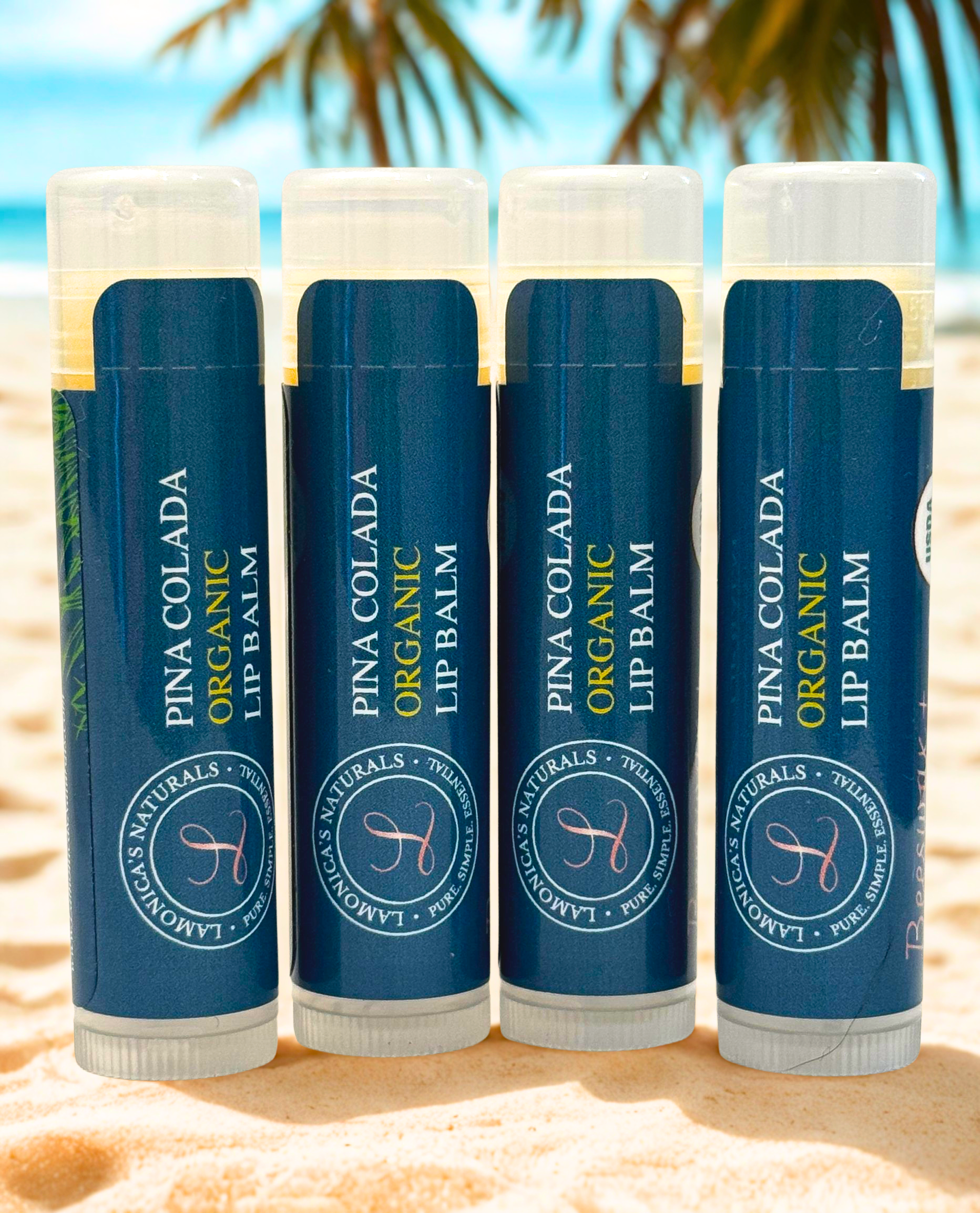 Pina Colada Lip Balm