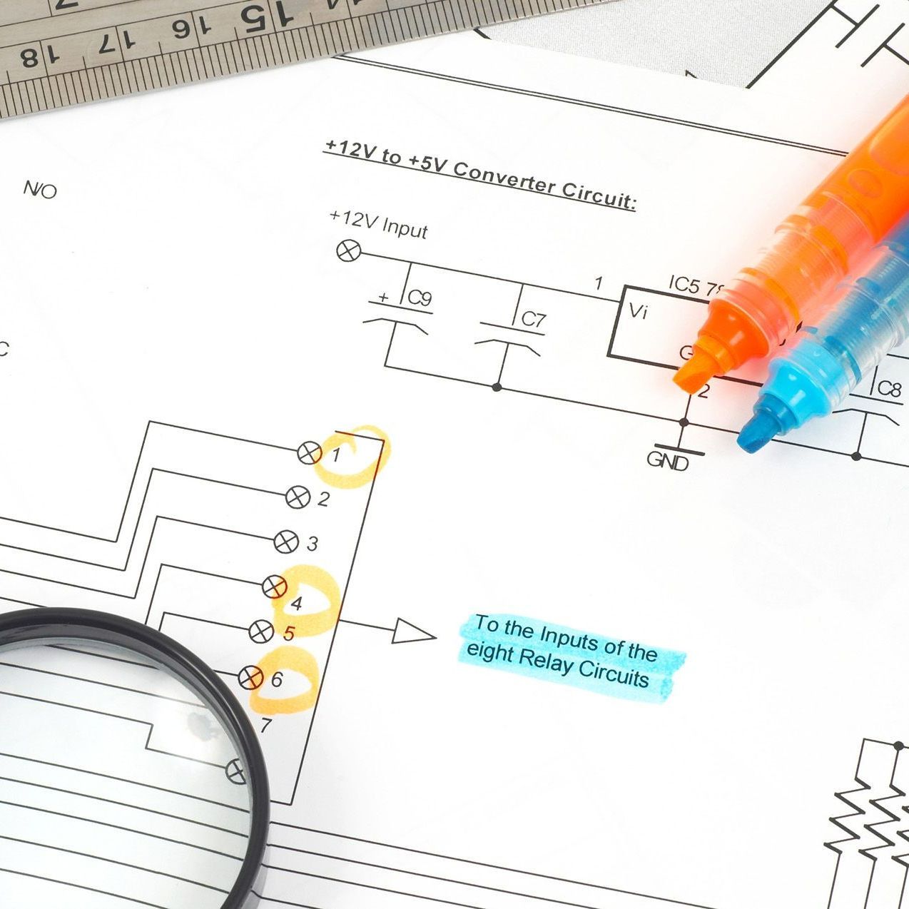 electrical plans