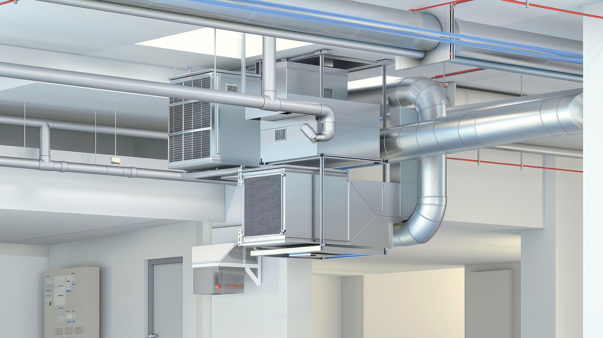 sheet metal ducts