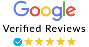 Google Verified Reviews
