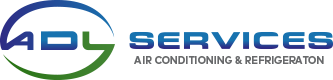 ADL Services - Air Conditioning & Refrigeration logo