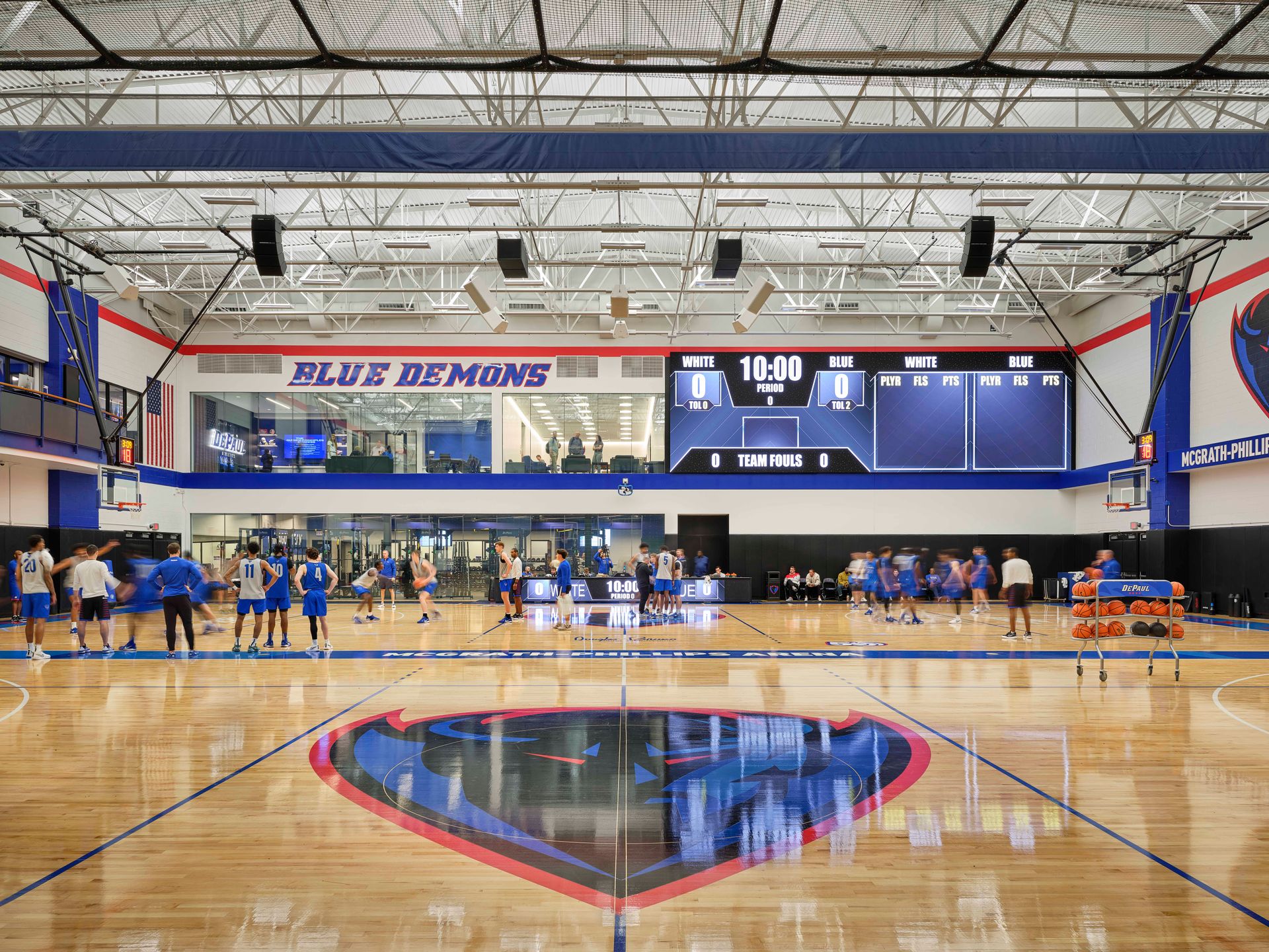 Sullivan Athletic Center