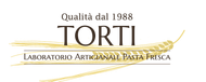 TORTI LABORATORIO PASTA FRESCA - LOGO