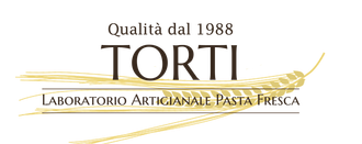 TORTI LABORATORIO PASTA FRESCA - LOGO