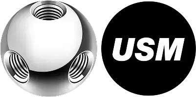 Logo USM Haller