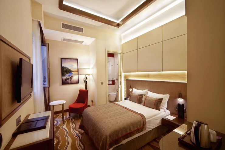 Grand Hotel de Pera, Standart Room