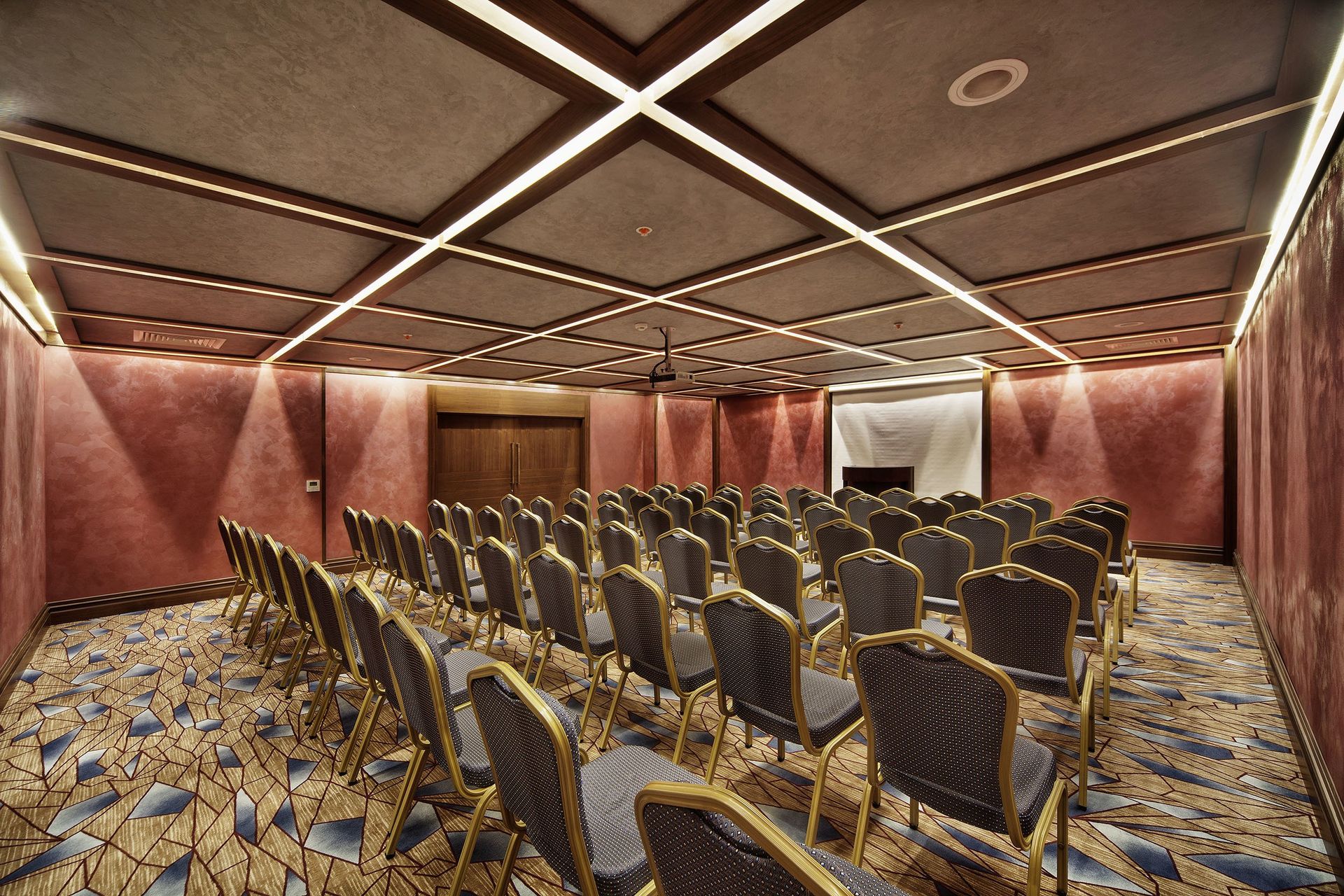 Grand Hotel de Pera, Seminar Hall