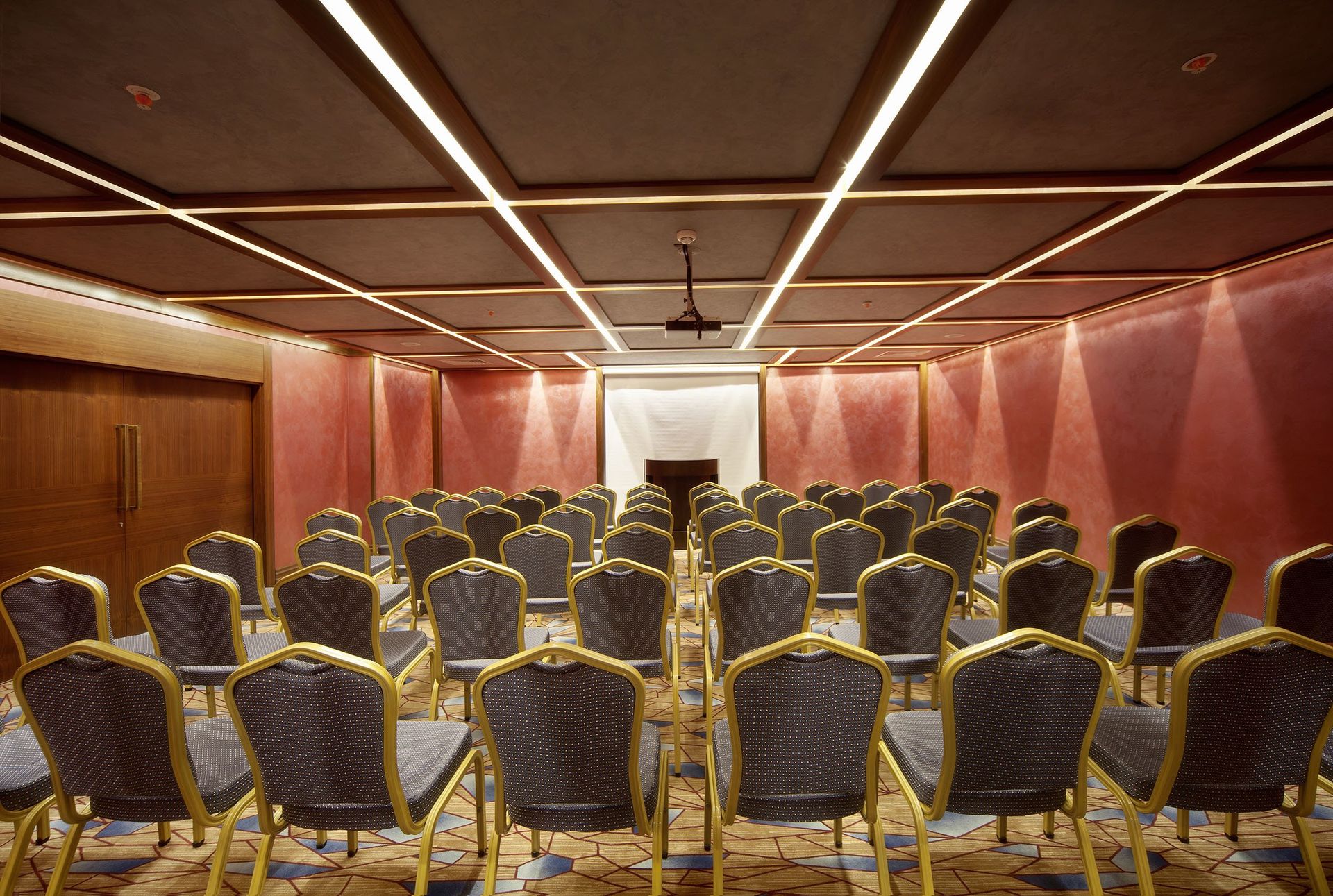 Grand de Pera Otel, toplantı odaları