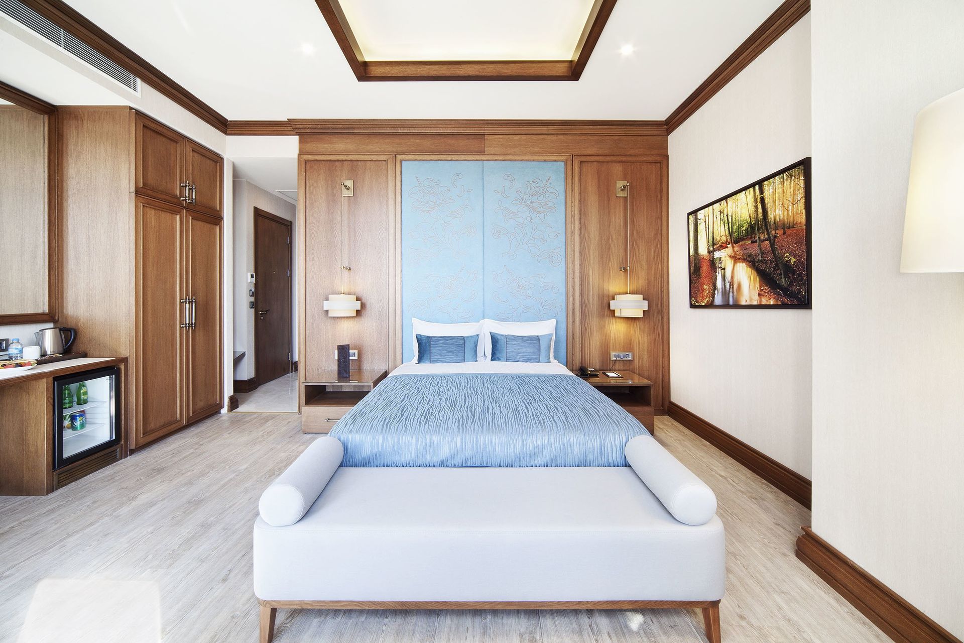 Grand Hotel de Pera, Suite Room
