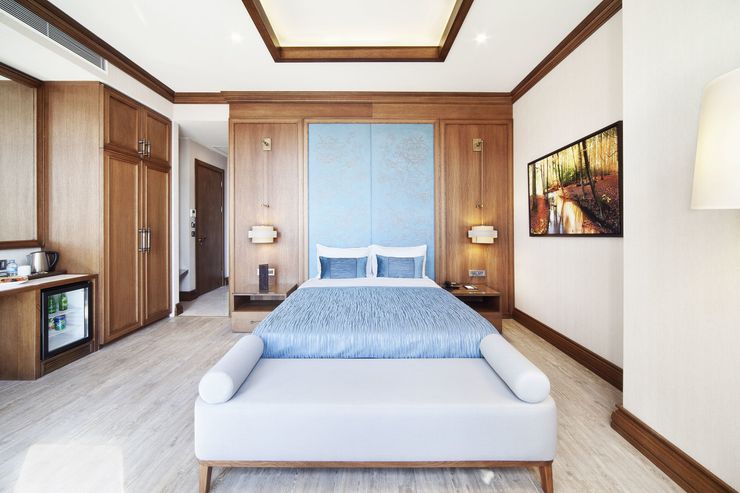 Grand Hotel de Pera, Suite Room