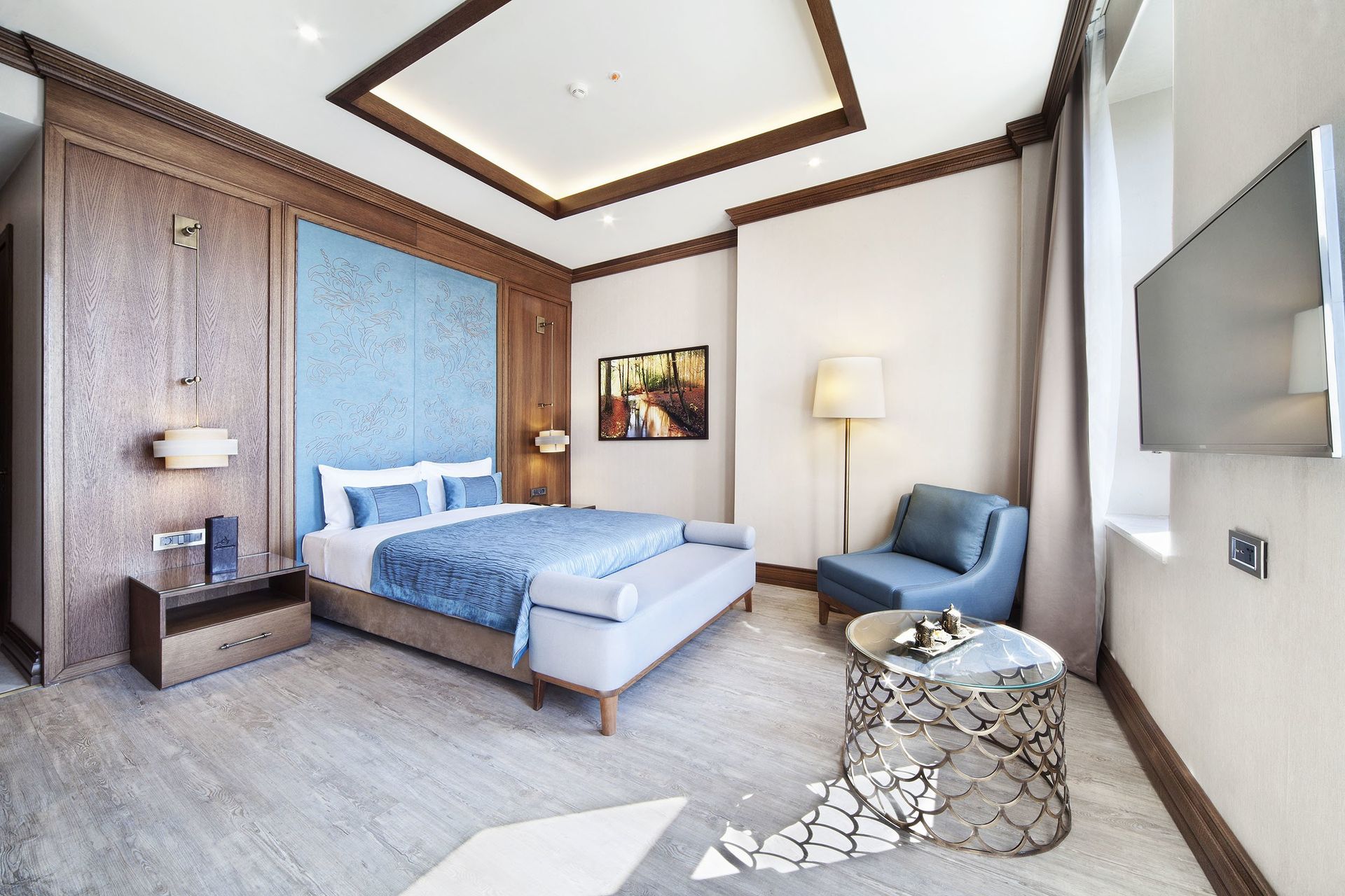 Grand Hotel de Pera, Suite Room