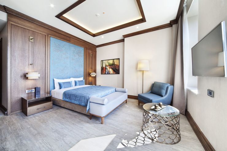 Grand Hotel de Pera, Suite Room