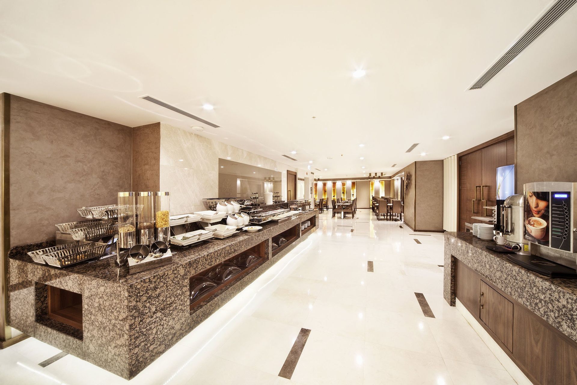 Grand de Pera Otel, restoran