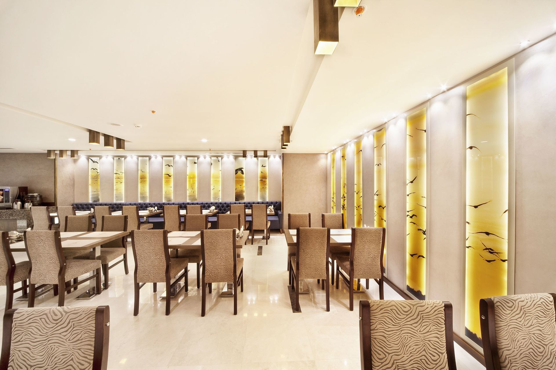 Grand de Pera Otel, restoran