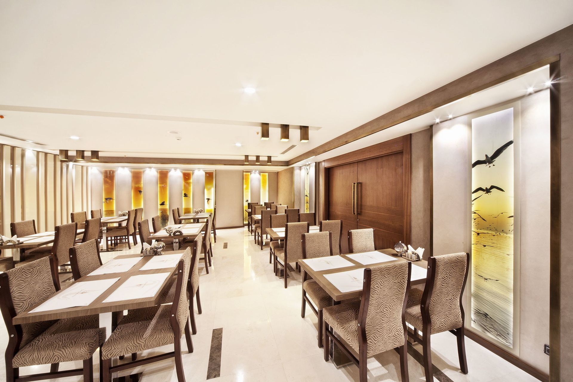 Grand de Pera Otel, restoran