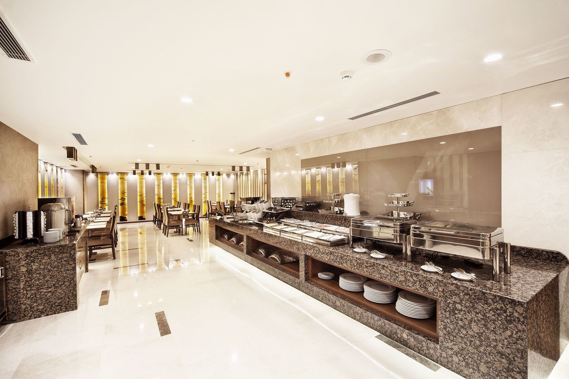 Grand de Pera Otel, restoran