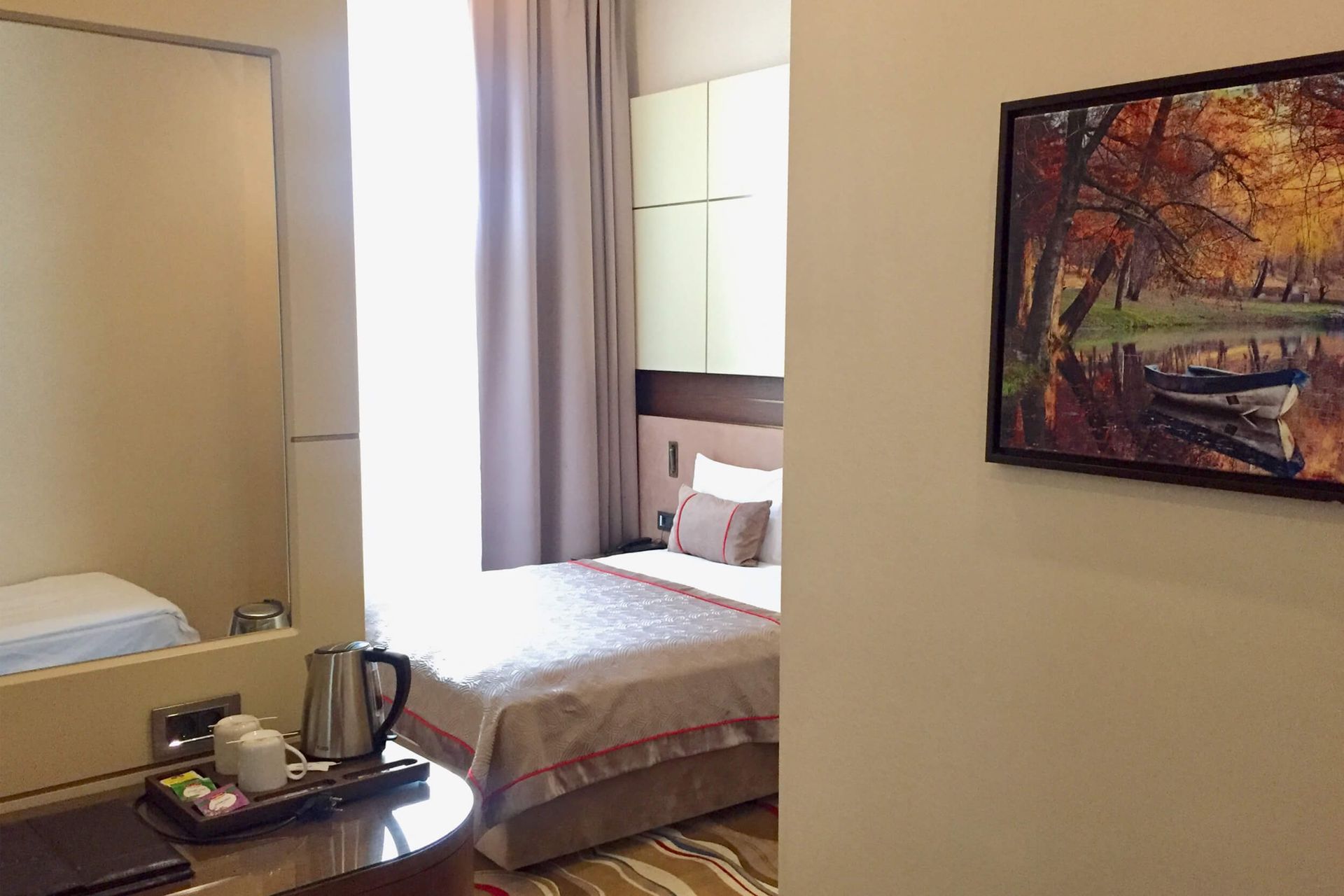 Grand Hotel de Pera, Triple Room