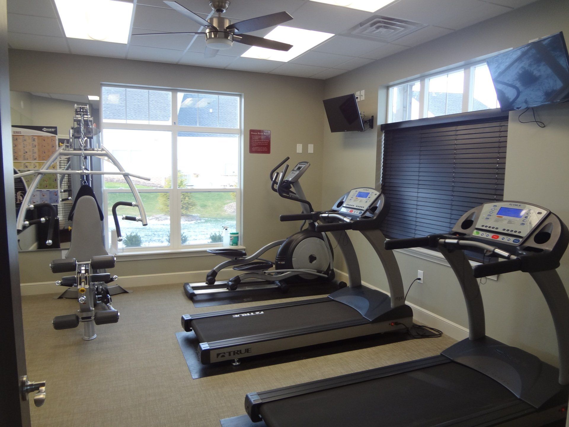 gym