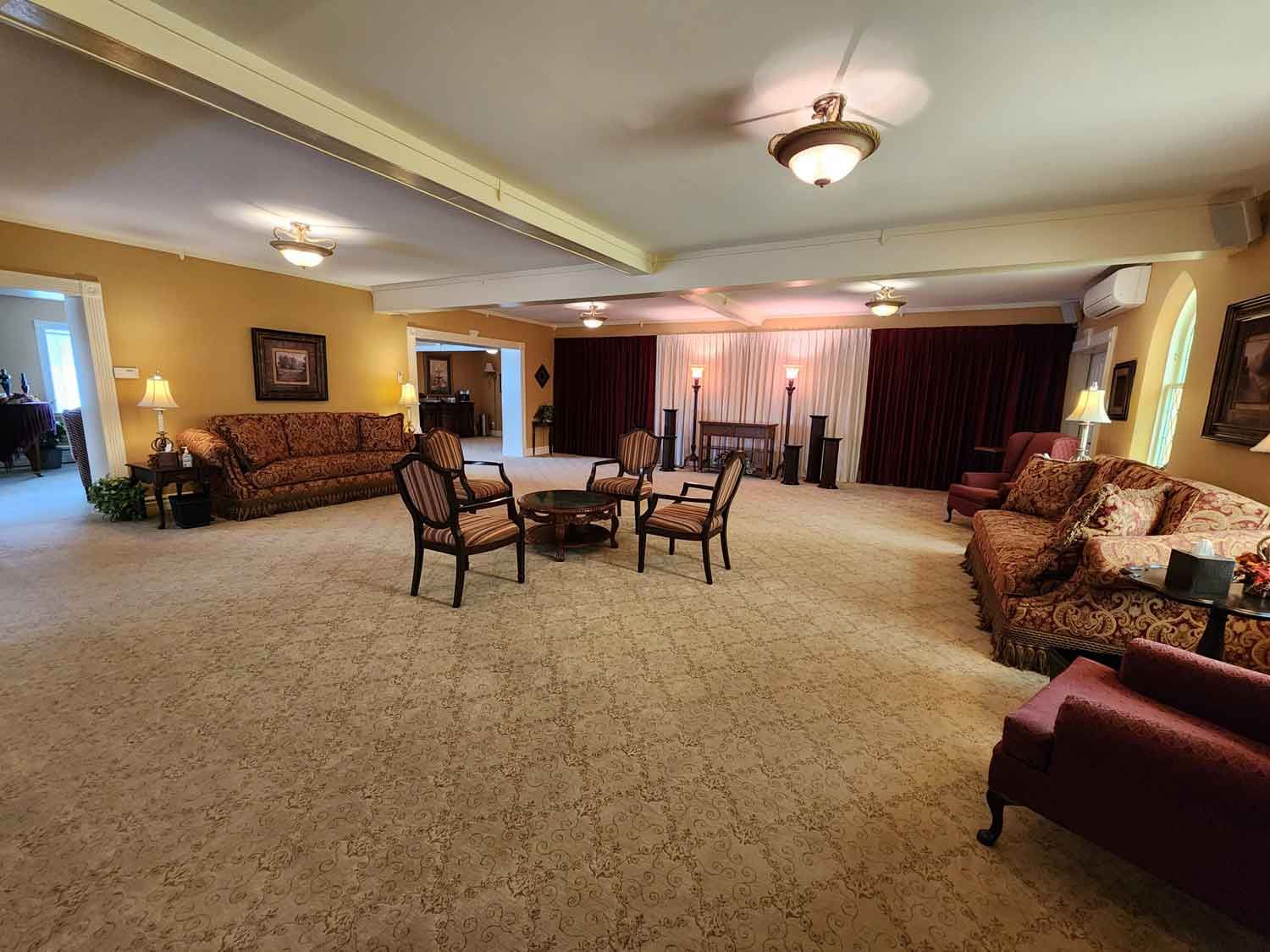 Evert-Luko Funeral Home & Cremation Services 