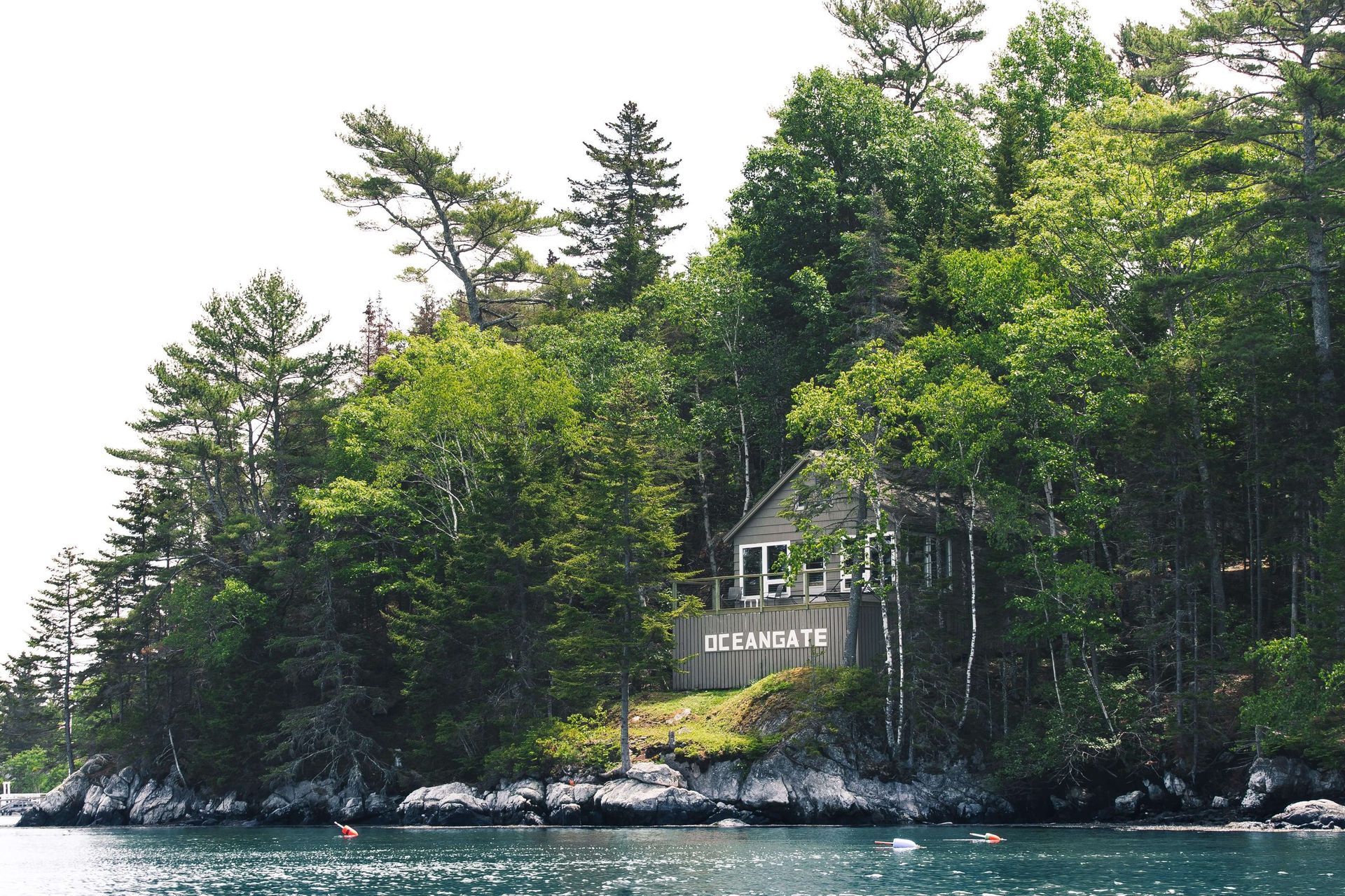 Ocean Gate Inn | Southport, Maine