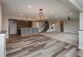 Vinyl Tile Flooring — Des Moines, IA — Louie's Floor Covering Vinyl Tile Flooring — Des Moines, IA — Louie's Floor Covering
