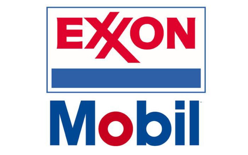 Exxon Mobil Logo