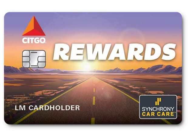 Citgo Rewards Card