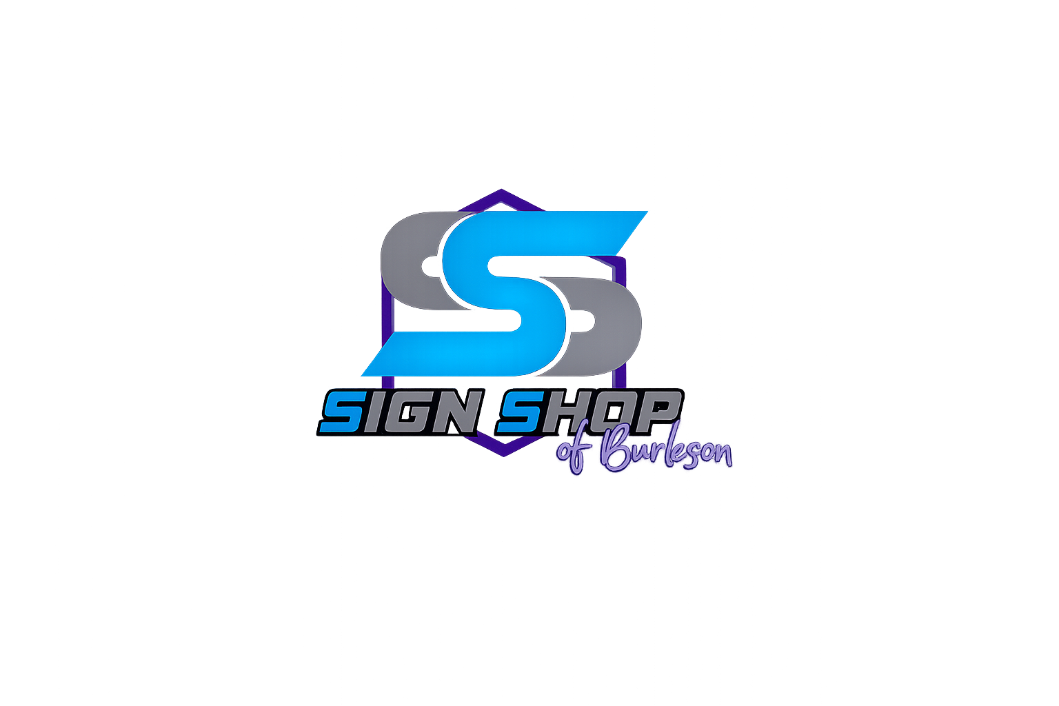 Sign Shop of Burleson logo