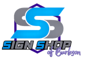 Sign Shop of Burleson commercial vehicle branding in Burleson TX