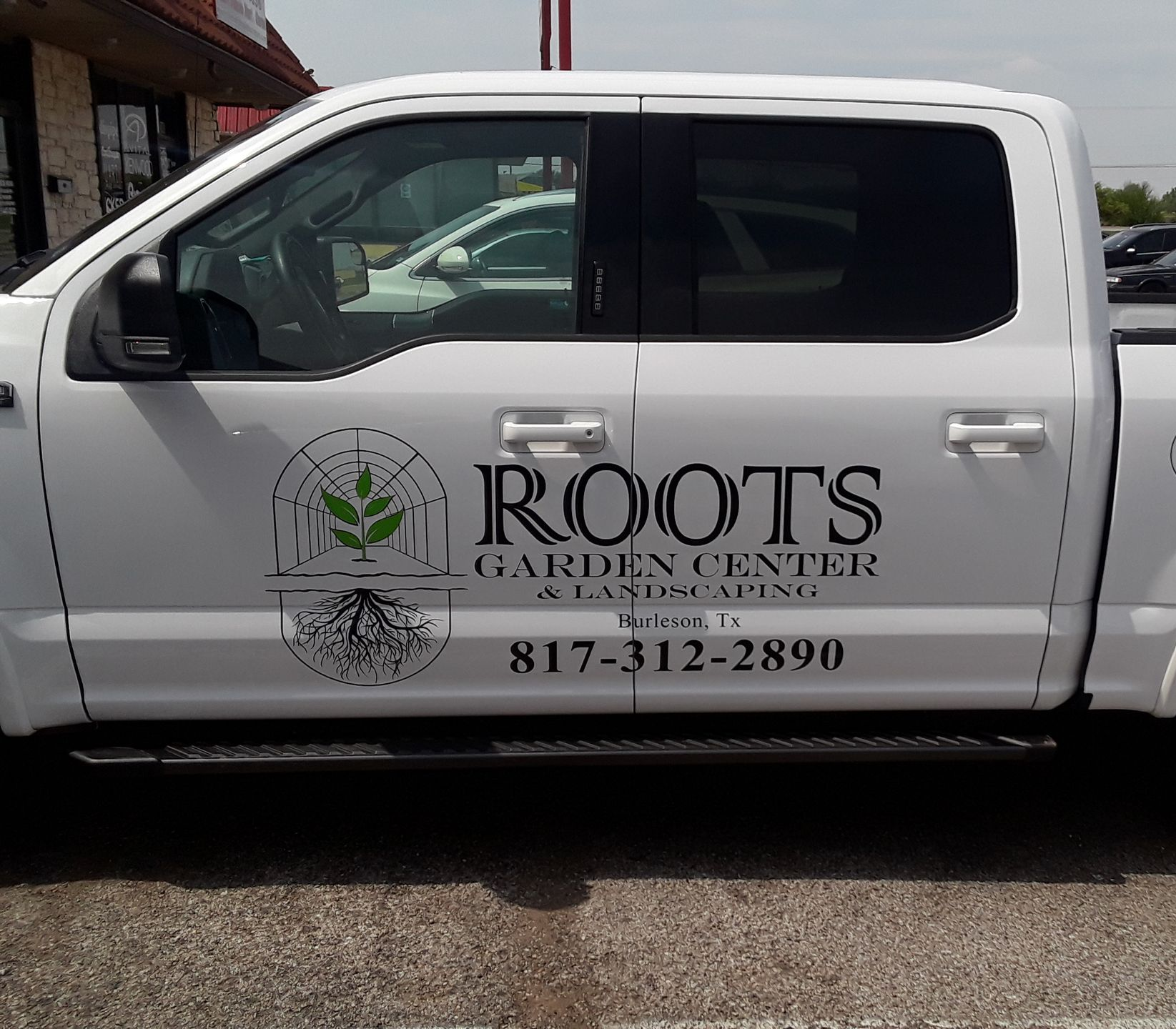 Sign Shop of Burleson professional car wraps in Burleson TX