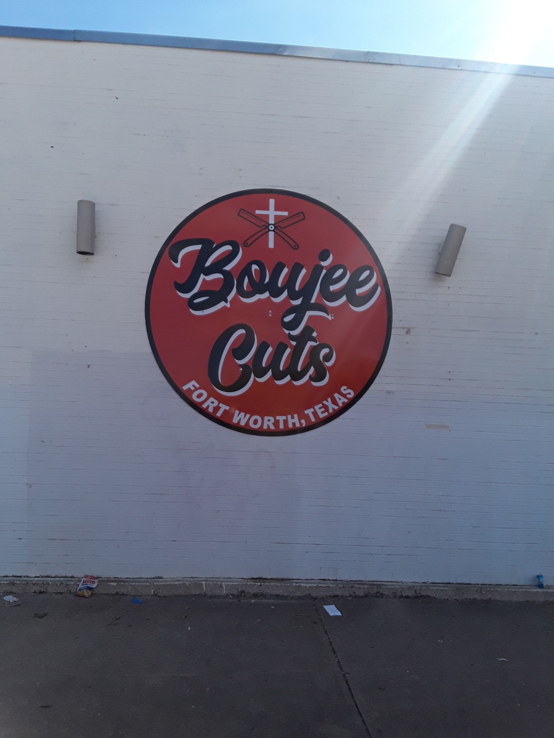 Sign Shop of Burleson completed custom sign project in Burleson TX
