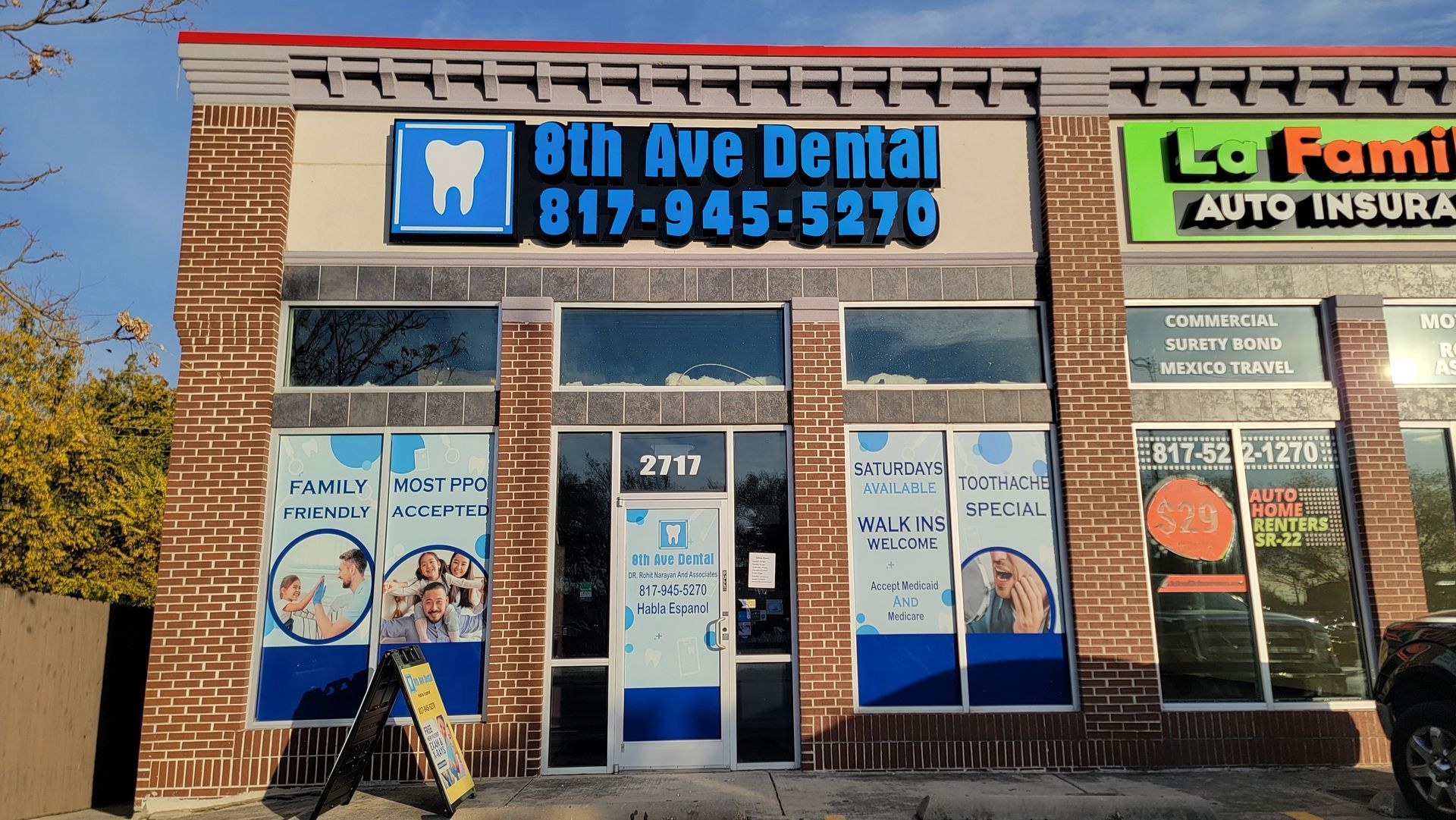 Sign Shop of Burleson custom business signage in Burleson TX
