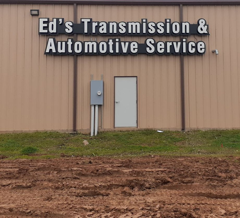 Sign Shop of Burleson custom business signage serving Fort Worth TX