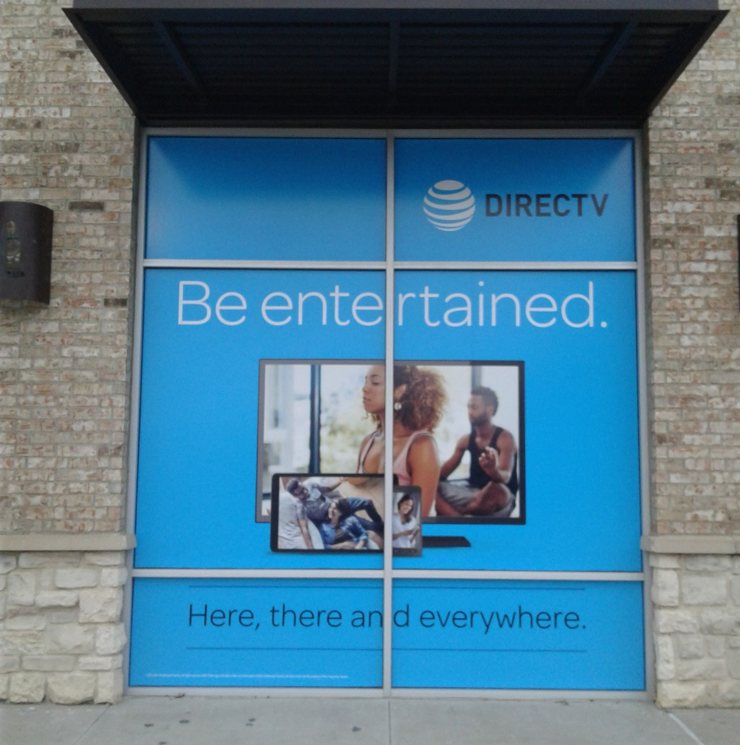 Sign Shop of Burleson custom storefront signage in Fort Worth TX