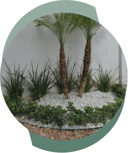 IQ MATERIALES PARA LA CONSTRUCCIÓN - Jardinería