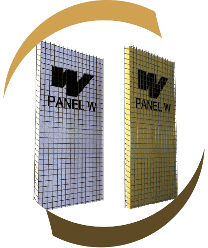 IQ MATERIALES PARA LA CONSTRUCCIÓN - Panel W