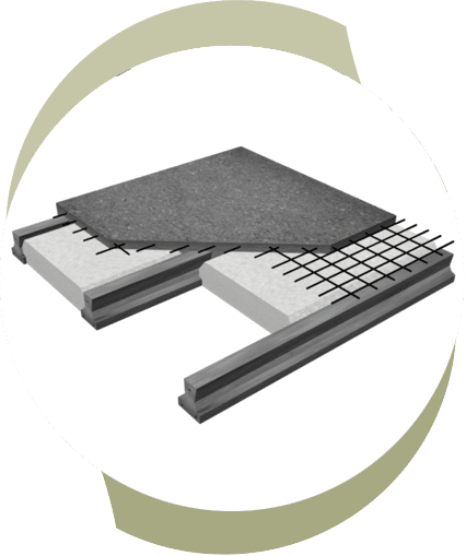 IQ MATERIALES PARA LA CONSTRUCCIÓN - losa trabis