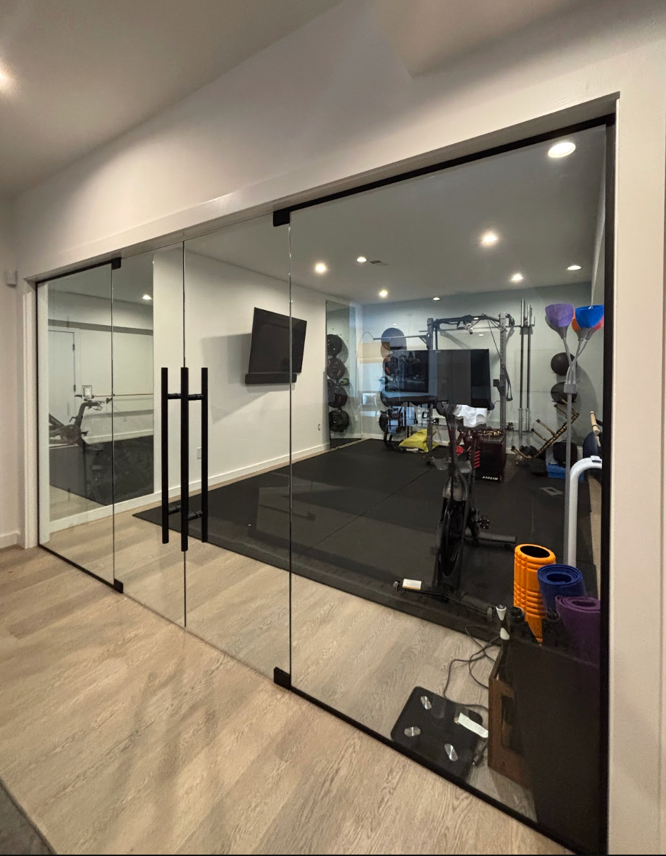 Glass Walls & Partitions
