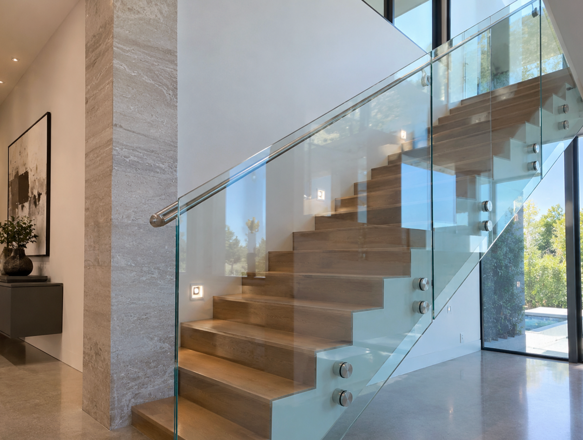 Glass Railings