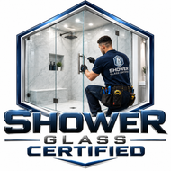 Shower Glass Certified logo