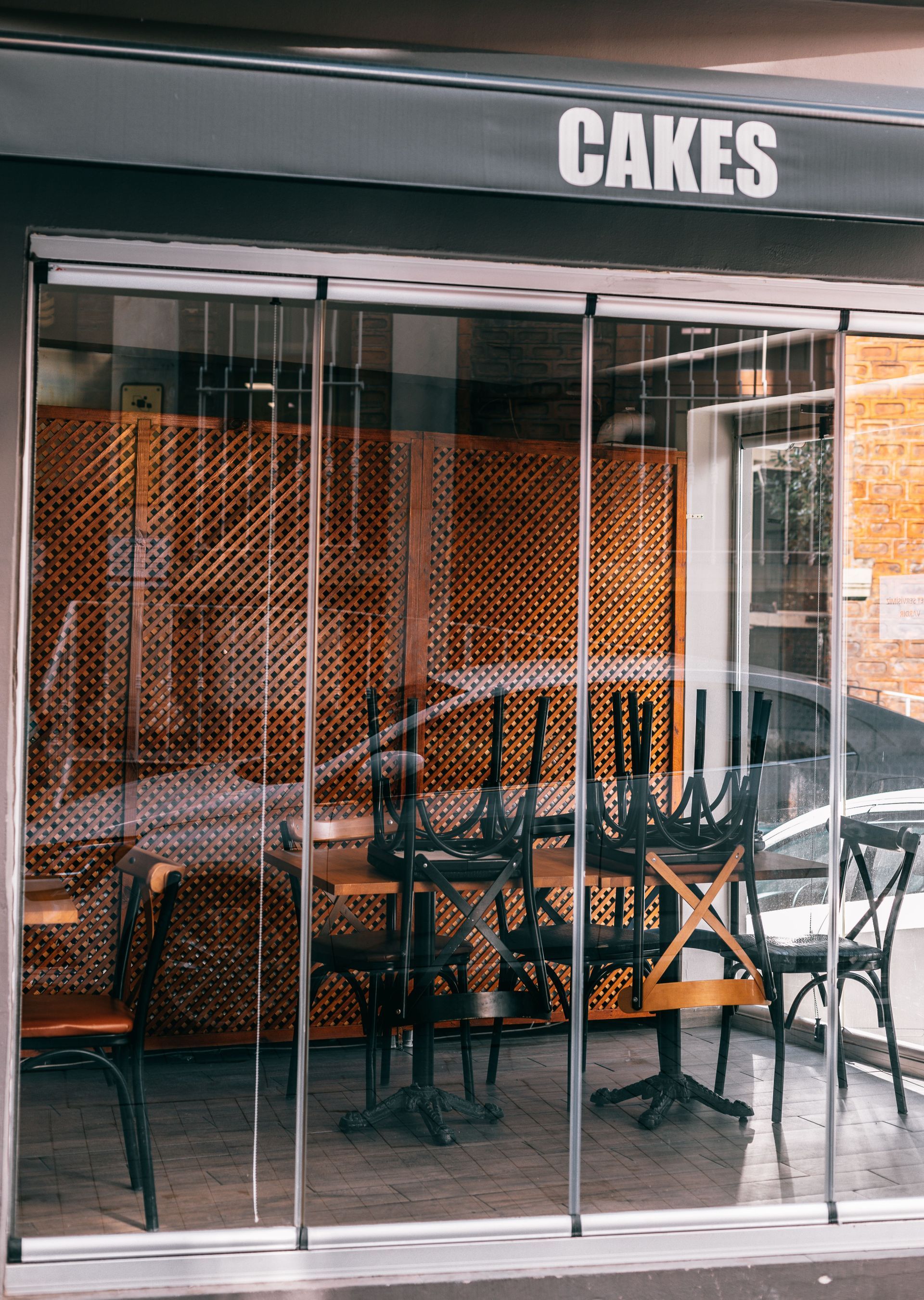 Storefront Glass Systems