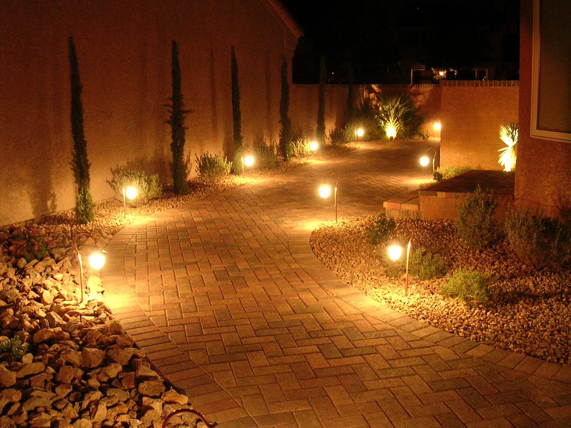Residential Landscaping Las Vegas, NV Showcase Landcare