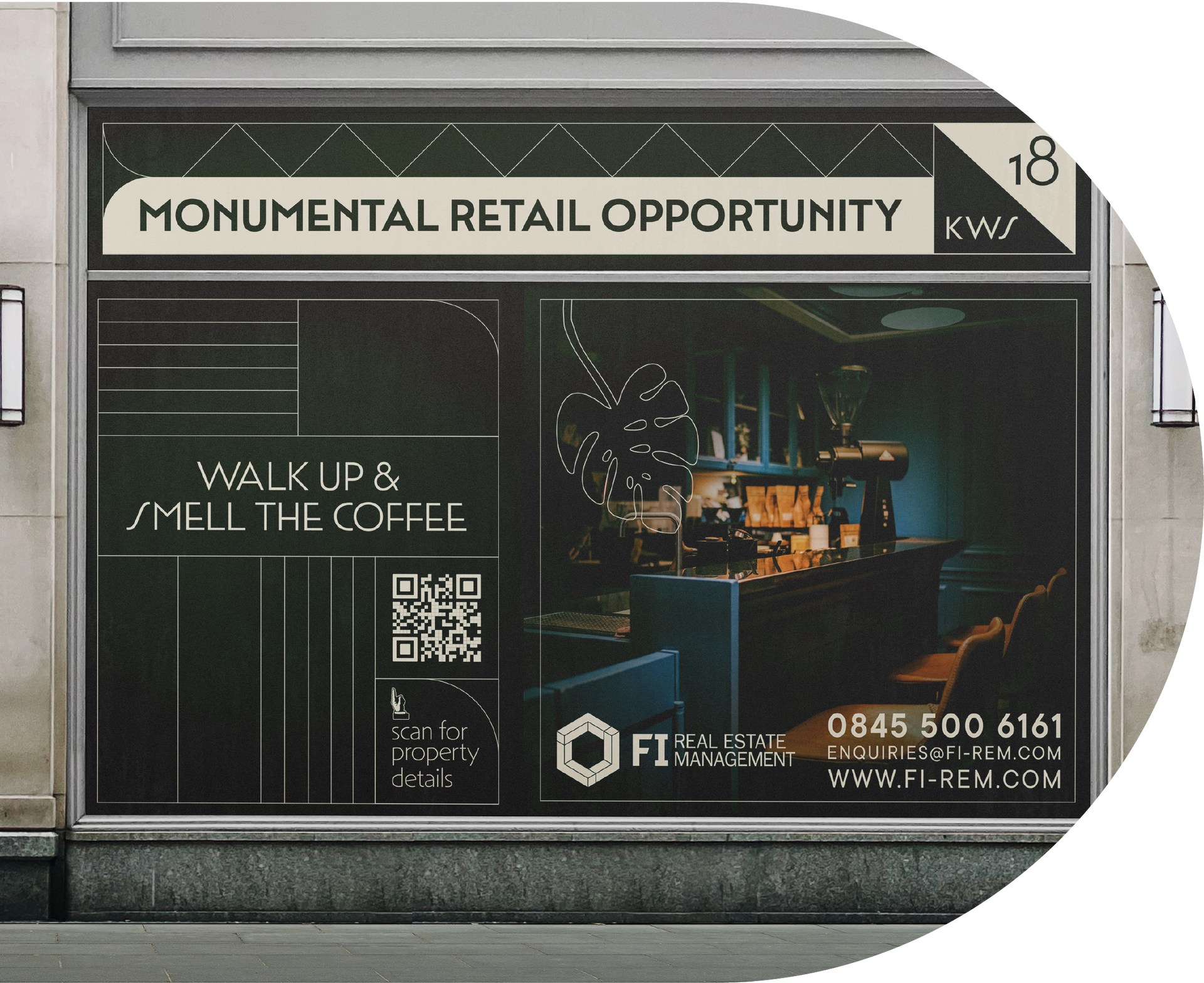 King william street marketing copy