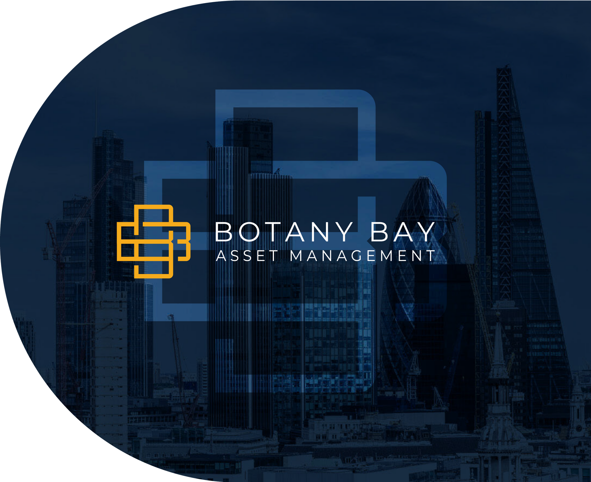 BBAM Branding London skyline