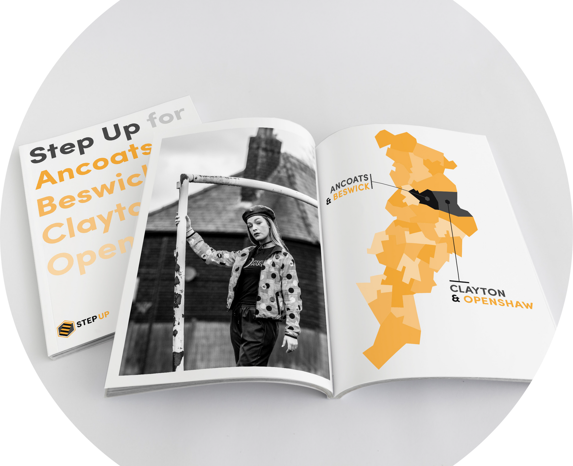 Step Up MCR | Newsletter