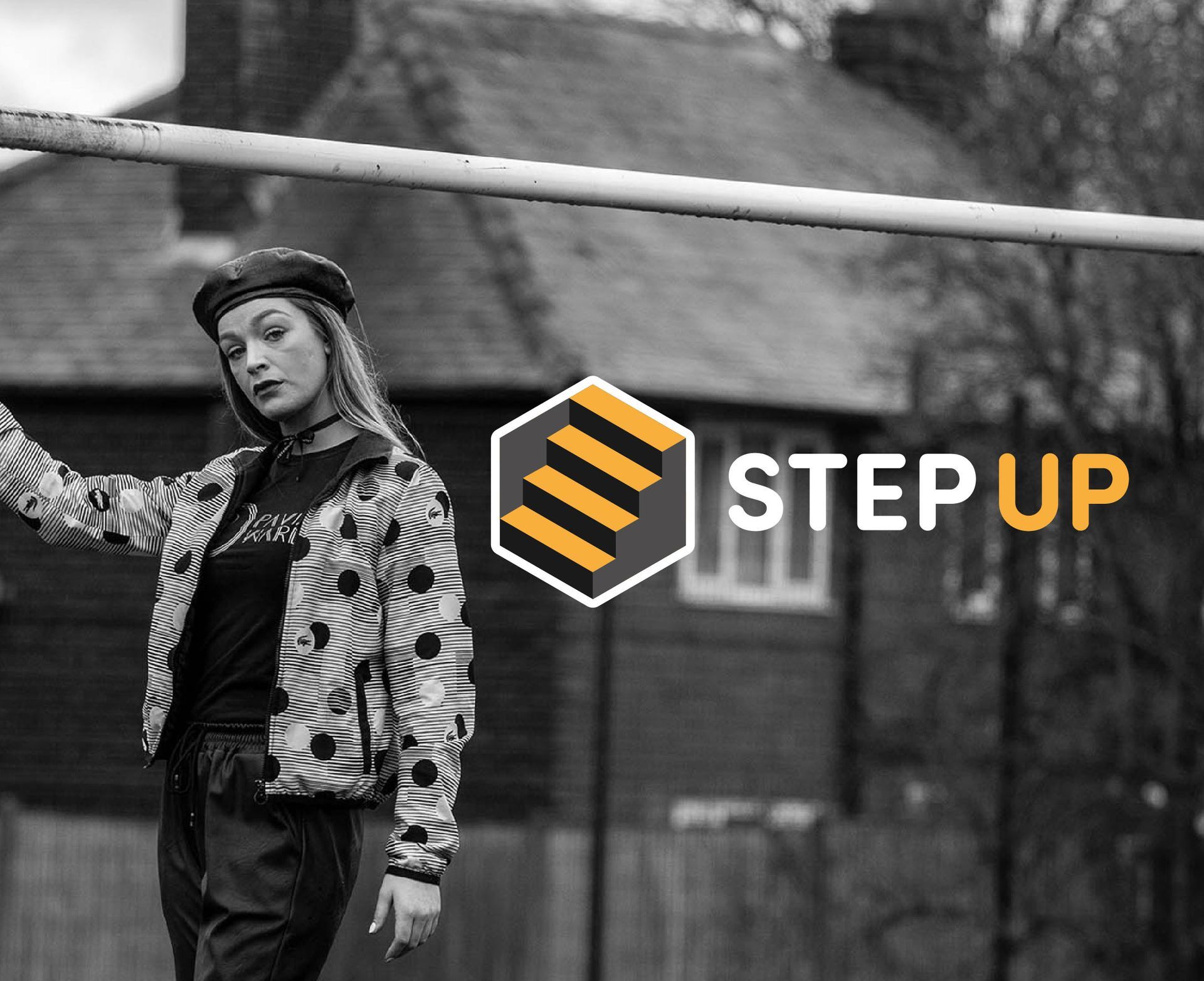 Step Up MCR branding project