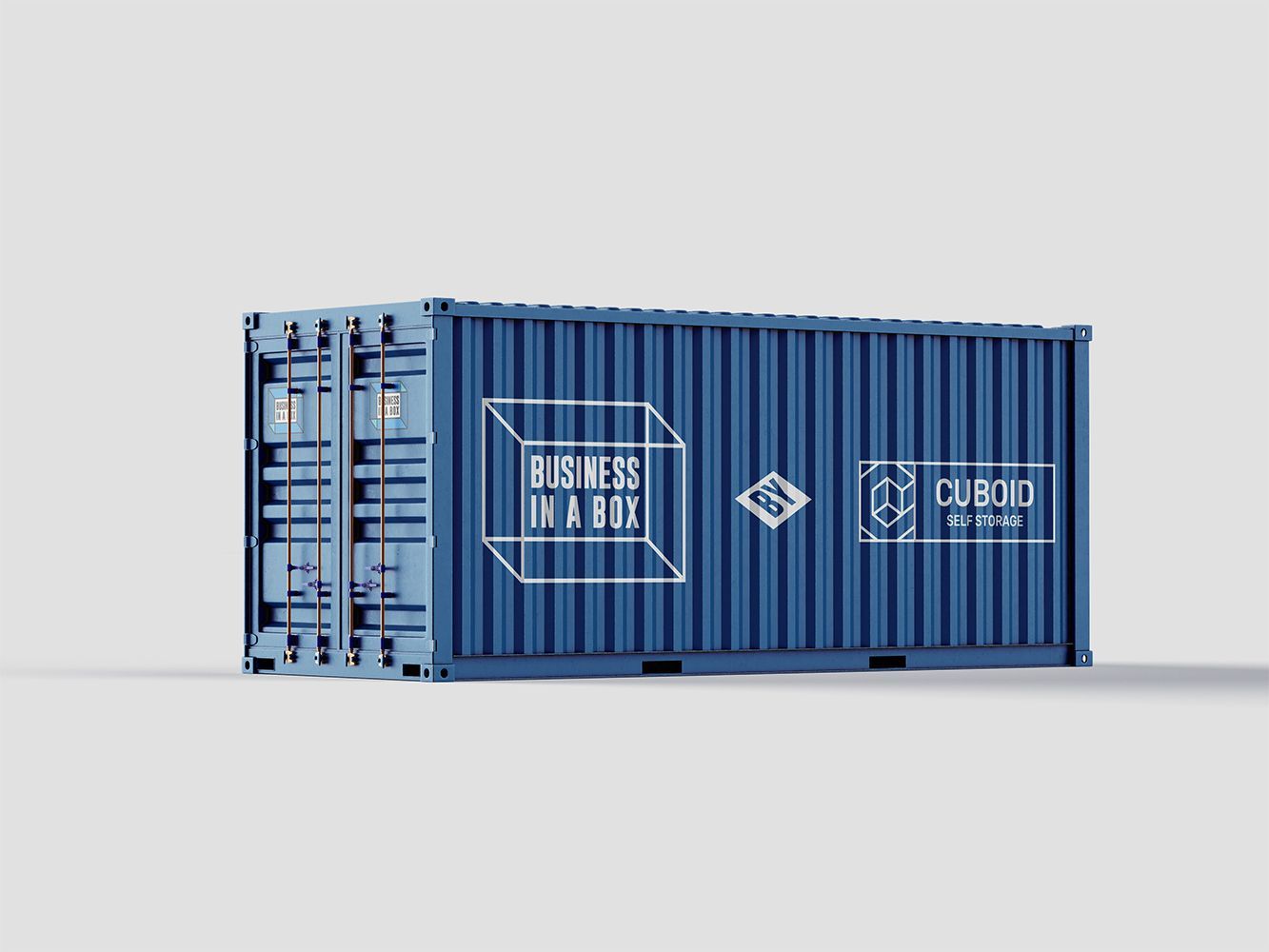 BIAB container project cover image